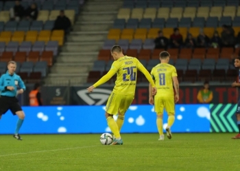 Высшая лига. 25 тур. БАТЭ (Борисов) – «Динамо» (Брест) – 4:1