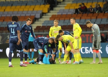 Доля страха. Брестское «Динамо» на выезде крупно уступило БАТЭ, но самым обсуждаемым моментом стала вовсе не игра