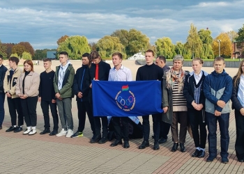 От Вечного огня – к олимпийскому факелу