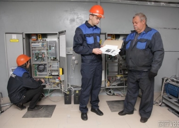 Движение вверх. В этом году в Бресте заменят 133 лифта