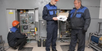 Движение вверх. В этом году в Бресте заменят 133 лифта