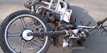 Теплой осенью мотоциклисты не спешат закрывать свой сезон. И продолжают попадать в аварии