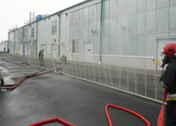 В Бресте на ближайшие дни запланированы большие учения по ликвидации ЧС и гражданской обороне