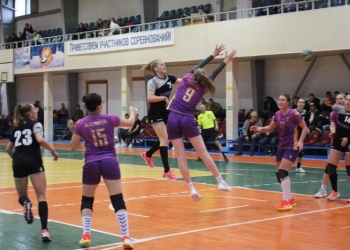 Гандбольное «Берестье» уступило на выезде «Городничанке»