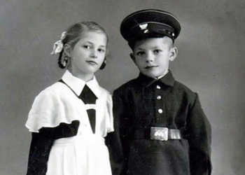 В поисках утраченного времени. Школьная форма 1949 года