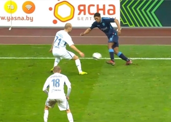 Высшая лига. 27 тур. «Динамо» (Минск) – «Динамо» (Брест) – 0:0