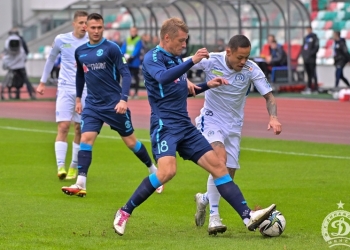 Нули отнюдь не мира. Динамовское дерби обошлось без голов, но брестчане могут быть довольны