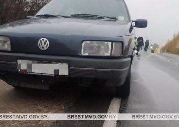 На трассе Р-8 лежал пешеход. Наехали. Насмерть…