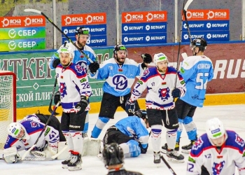 Так и не проснулись. «Брест» потерпел второе поражение в Молодечно, не набрав ни очка с прямым конкурентом