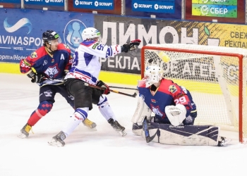 Три Алексея. «Металлург» всухую обыграл «Брест»