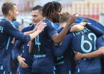 Высшая лига. 28 тур. «Динамо» (Брест) – «Витебск» – 4:4