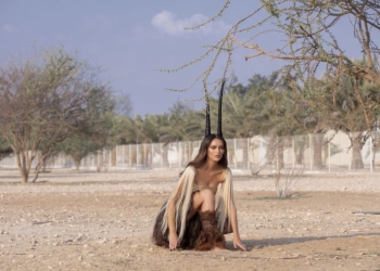 «На зрительское голосование не рассчитываем. А вот на голос жюри – да». Модель из Кобрина – о конкурсе костюмов на «Мисс Земля»