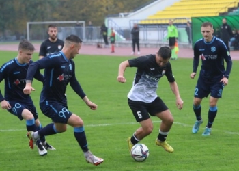 Высшая лига. 23 тур. «Белшина» (Бобруйск) – «Динамо» (Брест) – 2:2