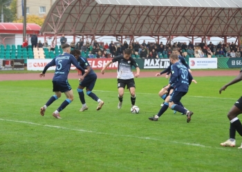 Вовремя не «застегнулись». Брестское «Динамо», ведя 2:0, упустило победу в Бобруйске