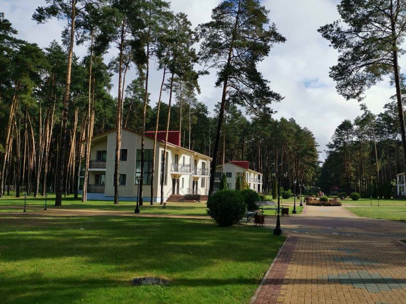 Санаторий "Солнечный"