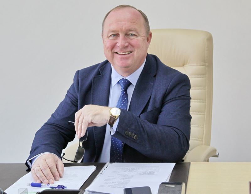 руководитель ИООО «Анрэкс» Игорь СИМОНОВИЧ