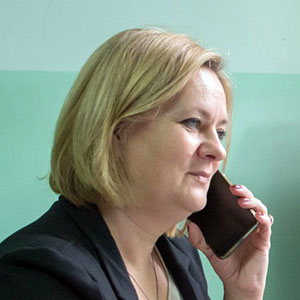 Светлана Ткач