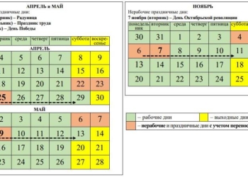 В правительстве рассказали, будут ли у белорусов большие выходные в 2023 году