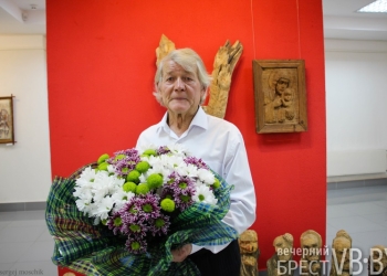 Уладар сякеры. Іван Супрунчык «сячэ жыццё» і шануе памяць продкаў