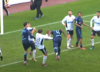 Высшая лига. 29 тур. «Торпедо-БелАЗ» (Жодино) – «Динамо» (Брест) – 0:0