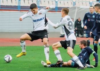 Выдохнули. Брестское «Динамо» не попрощается с элитой белорусского футбола в этом году