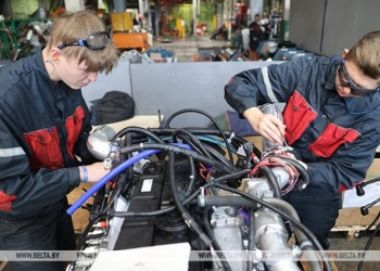 В Беларуси студенты вуза смогут бесплатно получить рабочую специальность