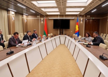 От торговли до памяти. Брестчина и Израиль будут наращивать не только экономические, но и культурные связи