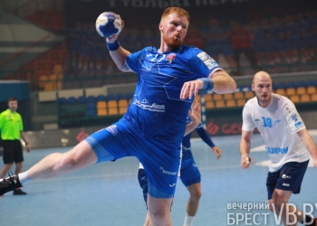 Подсадили на валидол. «Мешков Брест» растерял семиголевой перевес над «Зенитом», но все же одержал третью победу в СЕХА-Лиге