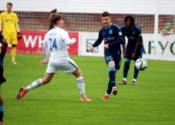 По нулям и в отпуск. «Динамо» и «Слуцк» расписали мировую на финише сезона