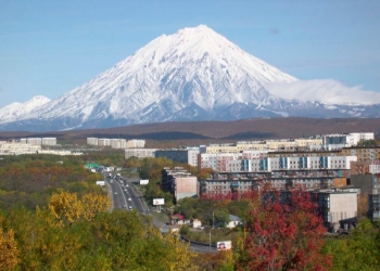 Медвежий угол. Брестчанка три недели вела исследования на Камчатке и повидала то, что здесь кажется экстремальной экзотикой