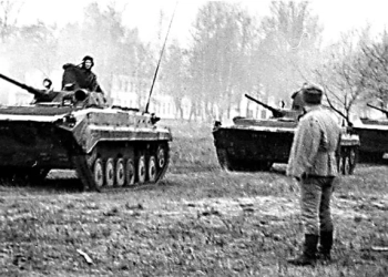 Части – почести. 50-й дивизии исполняется 80 лет