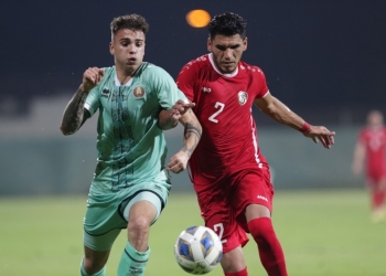 Футбольная сборная Беларуси в товарищеском матче обыграла Сирию