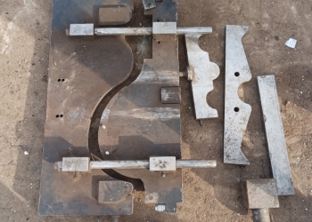 Двое барановичан украли у местного предпринимателя матрицу для металла