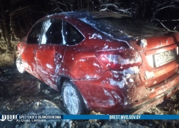 Первые «зимние» ДТП все-таки не обходятся без пострадавших