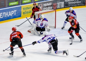 Фиаско. «Брест» поехал в Гродно с надеждой, а получил разгром от «Немана» в первом матче