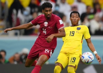 В Катаре стартовал чемпионат мира по футболу. Хозяева получили урок от Эквадора