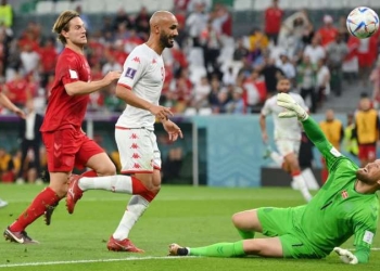 ЧМ-2022. Дания и Тунис разошлись миром