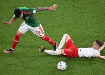 ЧМ-2022. Мексиканцы не смогли сломить сопротивление поляков. Левандовски не забил пенальти