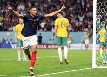 ЧМ-2022. Французы разгромили австралийцев в первом матче сборных на мундиале
