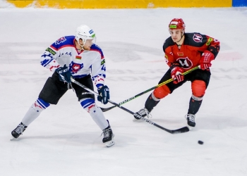 ХК «Брест» наконец-то отыскал ключи победы на гродненской арене, взяв реванш у «Немана»