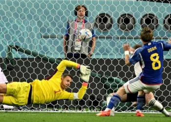 ЧМ-2022. Япония сенсационно побеждает Германию, сделав камбэк после неудачного первого тайма