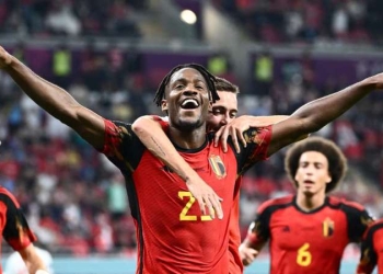 ЧМ-2022. Бельгия минимально обыграла Канаду, Куртуа отразил пенальти на старте матча