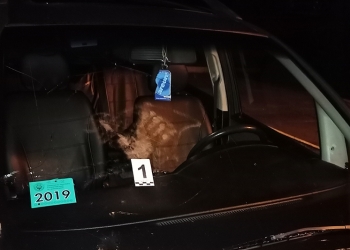 Житель Полоцка приехал в командировку в Белоозерск и зачем-то решил похулиганить