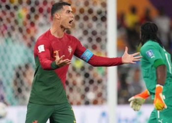 ЧМ-2022. Португалия и Гана выдали триллер-тайм с пятью голами и невероятным курьезом на 99-й минуте