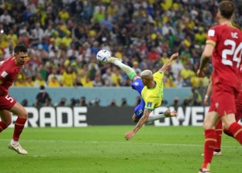 ЧМ-2022. Бразильцы в последнем матче первого тура не оставили шансов сербам