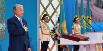 Остаться в Астане. Касым-Жомарт Токаев продлил свое президентство в Казахстане еще на семь лет