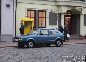 «ГДР» заходит в Брест. Шпионский детектив и джинсы-варёнки