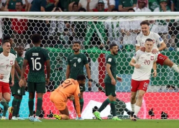 ЧМ-2022. Саудовская Аравия не сподобилась на вторую сенсацию, проиграв Польше
