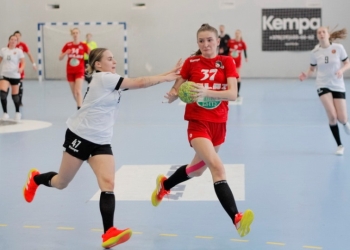 Гандбольное «Берестье» в гостях уступило лидеру чемпионата – «БНТУ-БелАЗ» был сильнее на 10 мячей