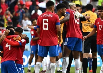 ЧМ-2022. Коста-Рика неожиданно притормозила Японию: гол-красавец Фуллера в корне меняет расклады в группе